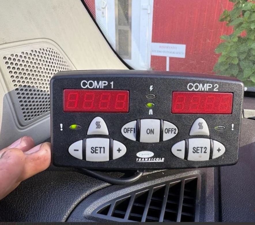 2012 Fiat Ducato 15 2.3 MJ — 3