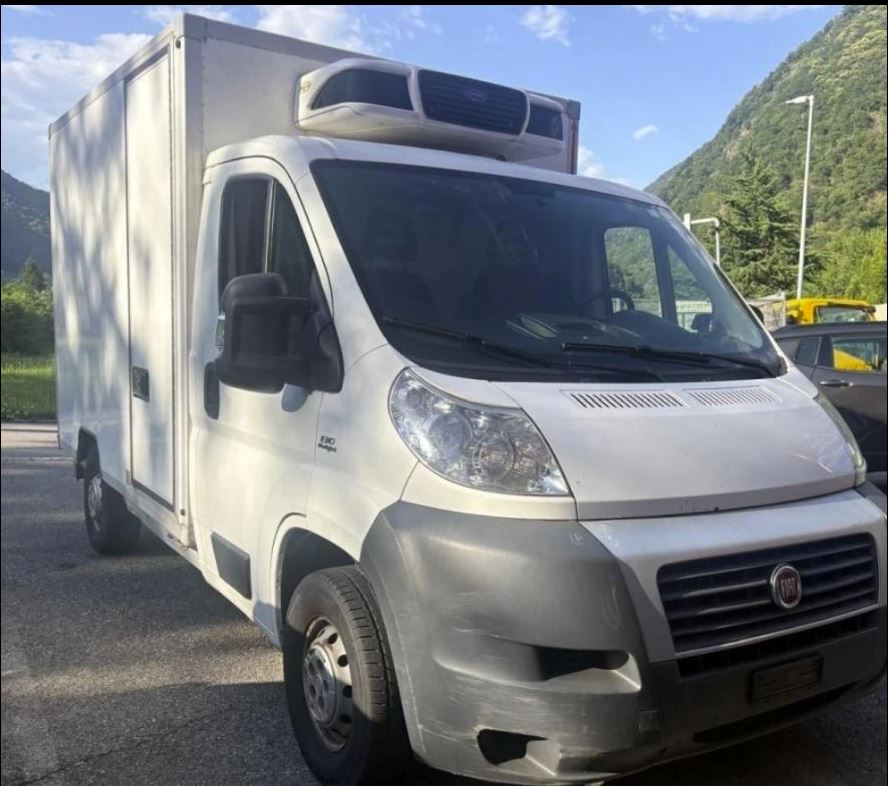 2012 Fiat Ducato 15 2.3 MJ — 2