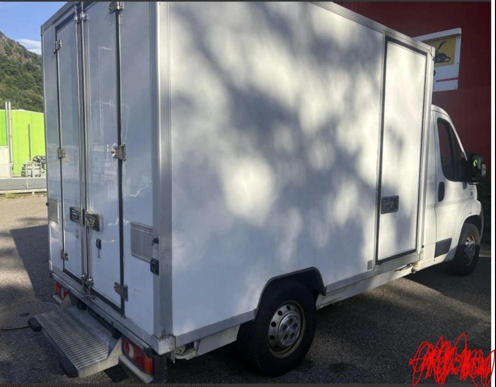2012 Fiat Ducato 15 2.3 MJ — 4