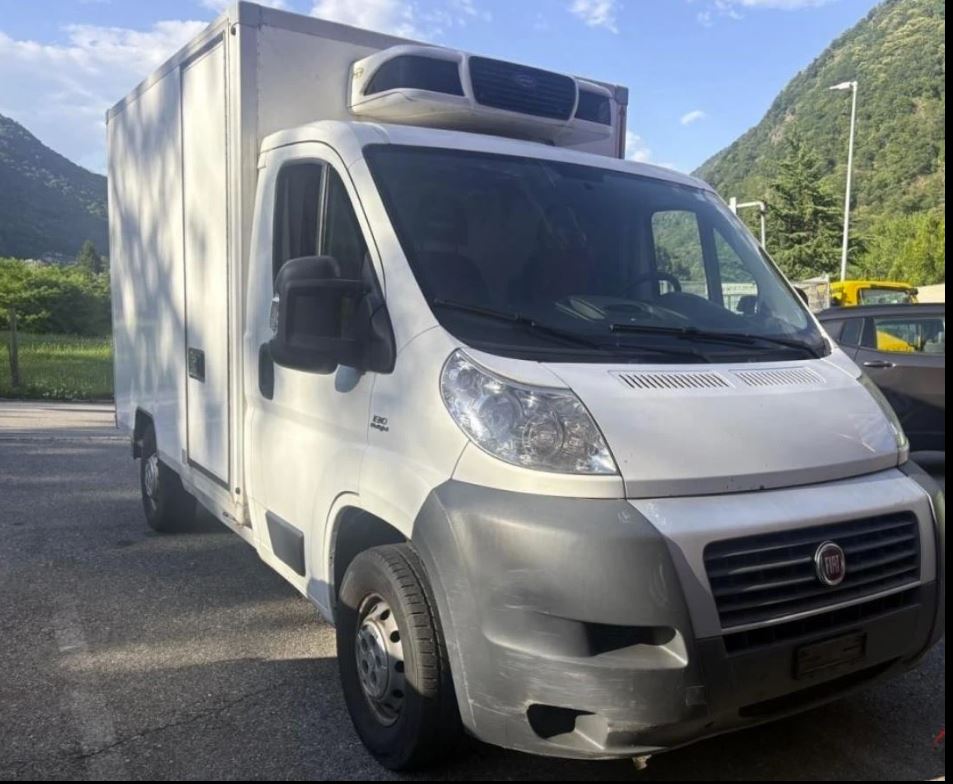 2012 Fiat Ducato 15 2.3 MJ