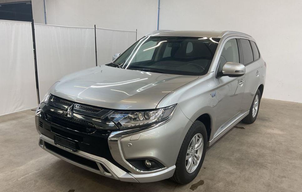 2020 Mitsubishi MITSUBISHI Outlander 2.4 PHEV Value 4WD Automatic
