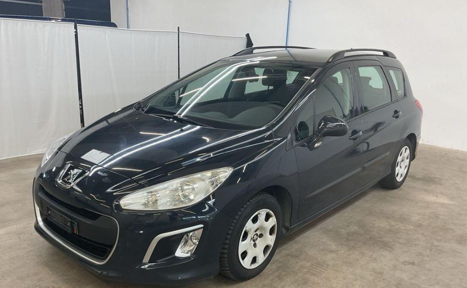 2012 Peugeot 308 SW 1.6 HDI Access EGS6