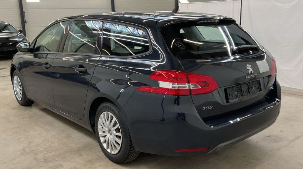 Peugeot 308 GT 4